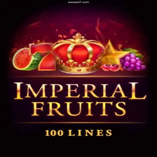 Exploring ImperialFruits100: A Spectacular Slot Game by ED7.BET