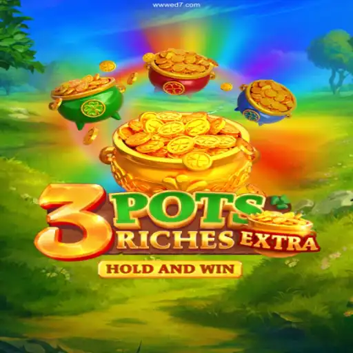 Explore 3potsExtra: A Thrilling Game Experience with ED7.BET