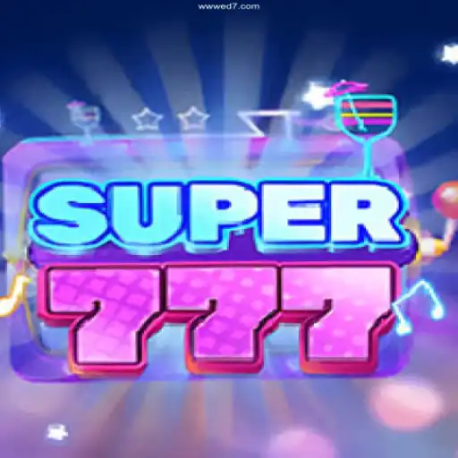 Super777: Discovering a Thrilling Gaming Adventure with ED7.BET